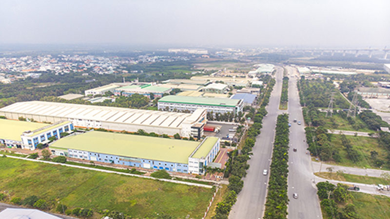 Long An: Thêm 1 khu công nghiệp ven sông tại Đức Hòa vào quy hoạch phát triển