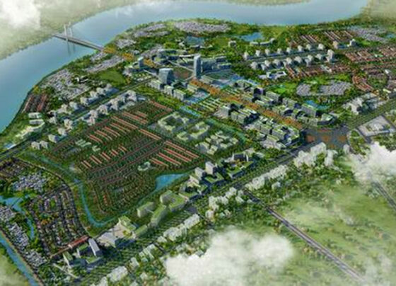 Lilama 18 lập quy hoạch khu nghỉ dưỡng sinh thái bốn mùa gần 46ha tại Thanh Hóa