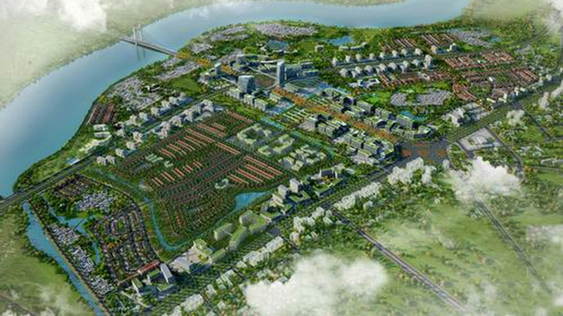 Lilama 18 lập quy hoạch khu nghỉ dưỡng sinh thái bốn mùa gần 46ha tại Thanh Hóa
