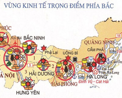 Localities in northern key economic region connect for growth