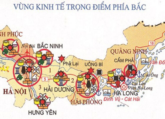Localities in northern key economic region connect for growth