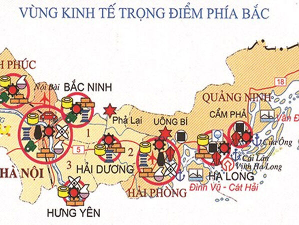 Localities in northern key economic region connect for growth