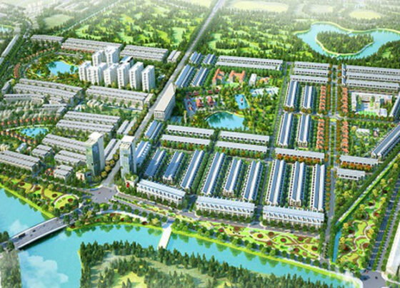 Liên danh Newland - NHS đầu tư khu dân cư ở Hải Dương