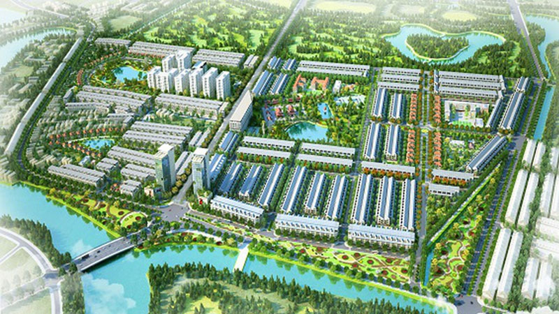 Liên danh Newland – NHS đầu tư khu dân cư gần 587 tỷ đồng ở Hải Dương