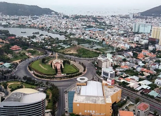 Bà Rịa - Vũng Tàu: Nhiều đại dự án hạ tầng chuyển động
