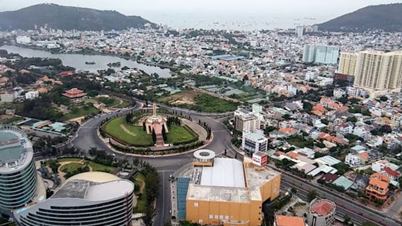 Bà Rịa – Vũng Tàu: Nhiều đại dự án hạ tầng chuyển động