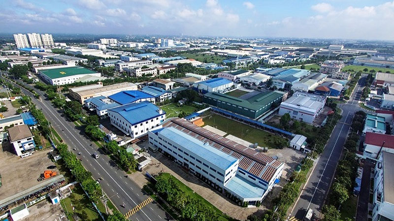 Việt Nam có 260 khu công nghiệp đi vào hoạt động, tỉ lệ lấp đầy đạt hơn 75%