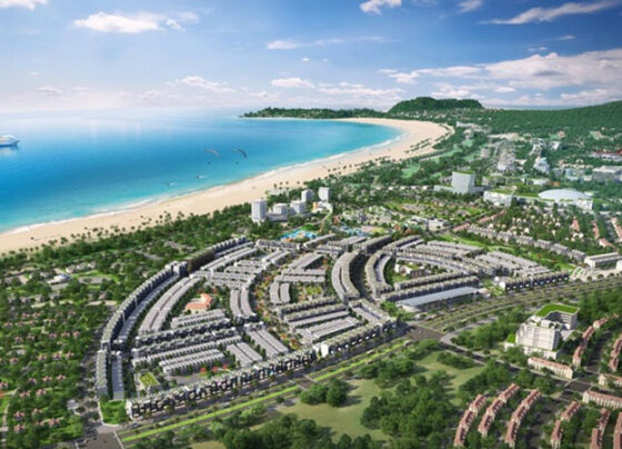 Bình Định chấp thuận chủ trương đầu tư dự án gần 50ha trong khu kinh tế Nhơn Hội