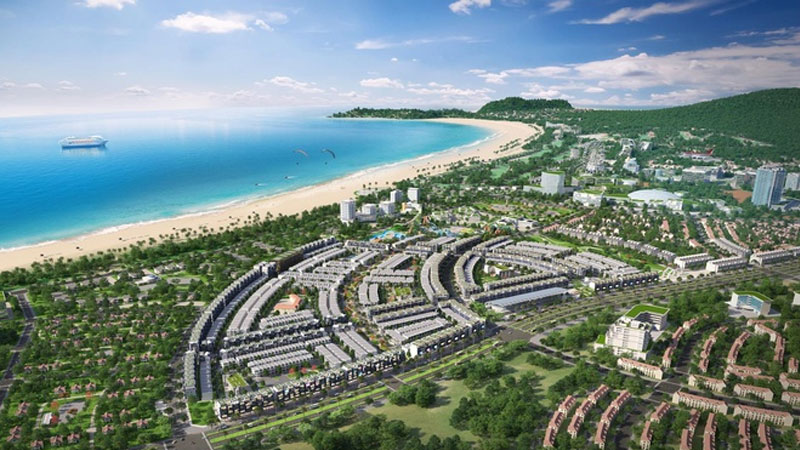 Bình Định chấp thuận chủ trương đầu tư dự án gần 50ha trong khu kinh tế Nhơn Hội