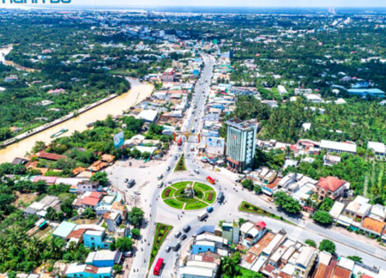 Tiền Giang: Kêu gọi đầu tư 4 dự án hơn nghìn tỉ đồng
