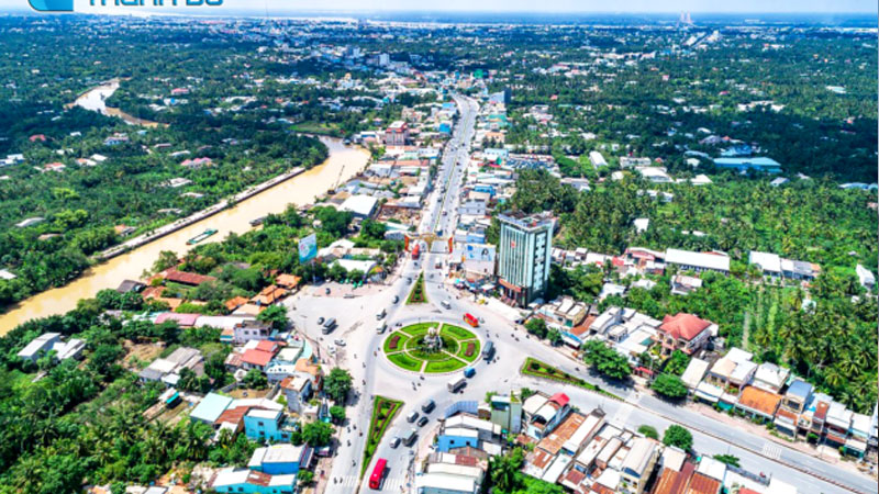 Tiền Giang: Kêu gọi đầu tư 4 dự án hơn nghìn tỉ đồng