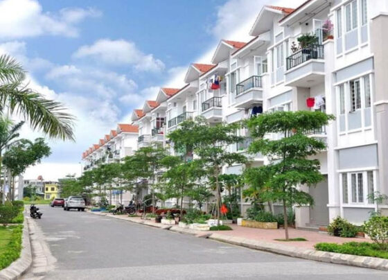 Tài chính Hoàng Huy (TCH) dự kiến khởi công 2 dự án nhà ở trong quý II/2020