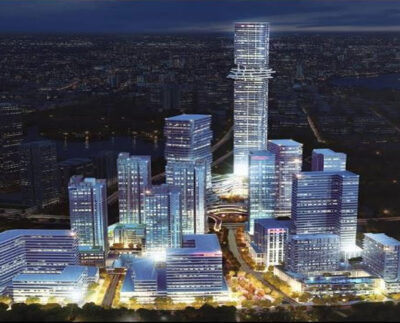 Empire City leaders vow to kick off 88-storey tower