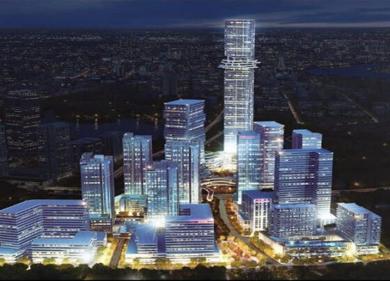 Empire City leaders vow to kick off 88-storey tower