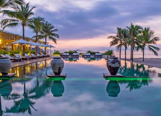 Xây khu nghỉ dưỡng phức hợp cao cấp 88 ha ở Phan Thiết