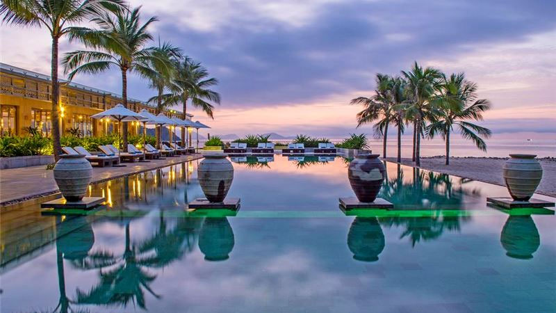 Xây khu nghỉ dưỡng phức hợp cao cấp 88 ha ở Phan Thiết