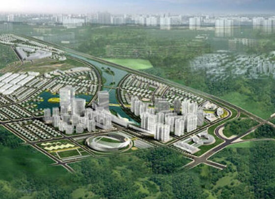 Kinh Bắc dự kiến đầu tư hoàn thiện loạt khu công nghiệp, khu đô thị trong năm nay