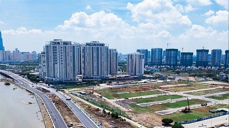 ‘Siết’ cấp phép dự án bất động sản mới để tránh dư thừa tồn kho
