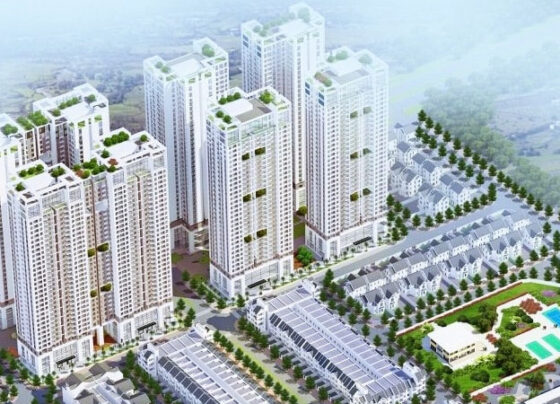 Hà Tĩnh sẽ có dự án khu đô thị trên 1.200 tỷ đồng