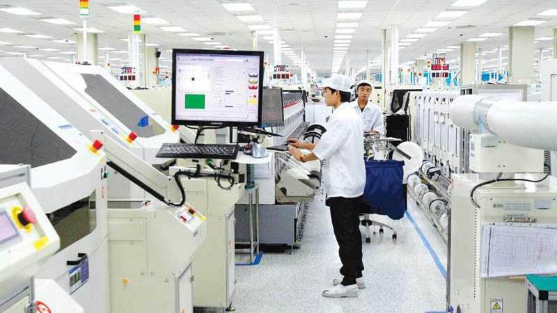 Thế giới vá “lỗ hổng” chuỗi cung ứng và cơ hội của Việt Nam