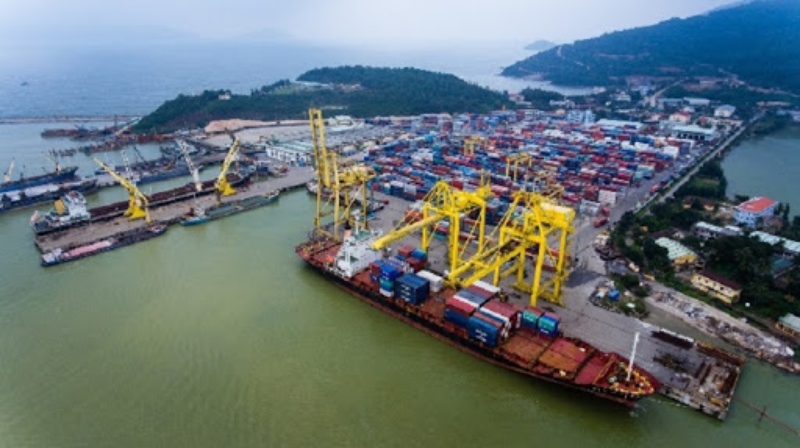 12-ha Inland container depot opens in northern region