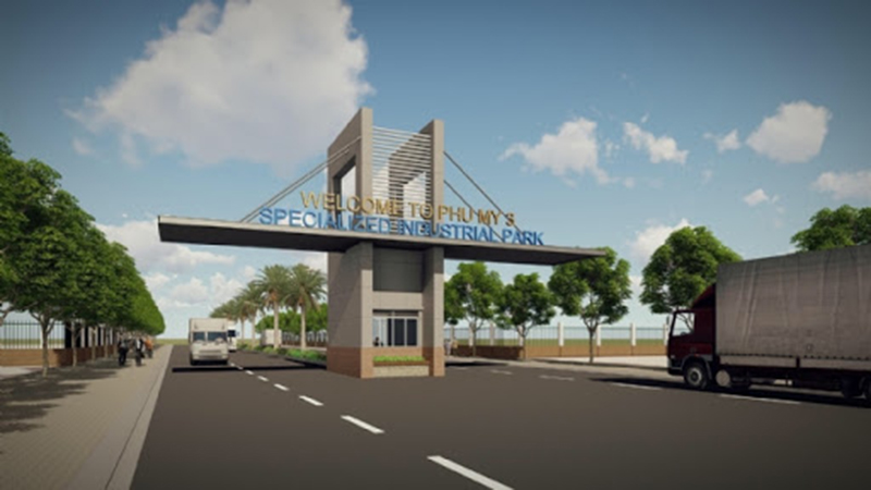 Quý I/2020, Bà Rịa – Vũng Tàu thu hút hơn 450 triệu USD vốn đầu tư vào các khu công nghiệp