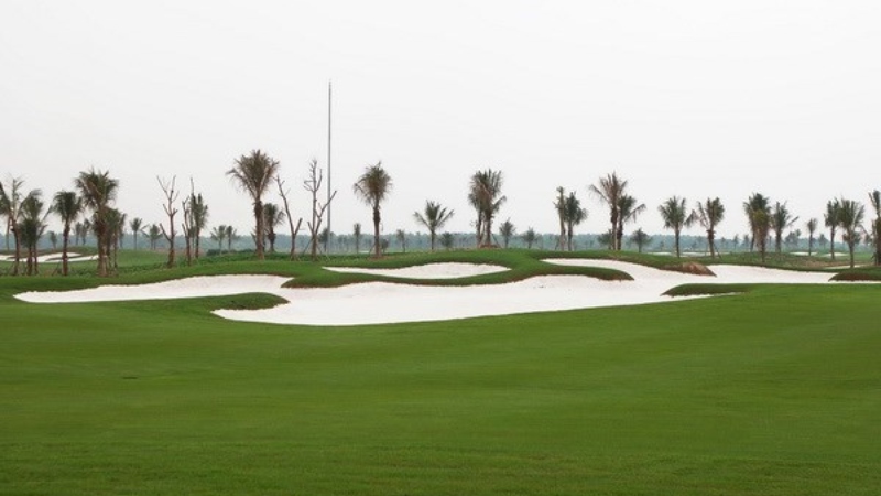 Ban hành nghị định về điều kiện đầu tư xây dựng và kinh doanh sân golf