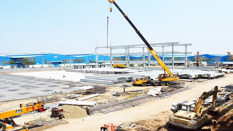 Xây khu công nghiệp lớn đón làn sóng đầu tư