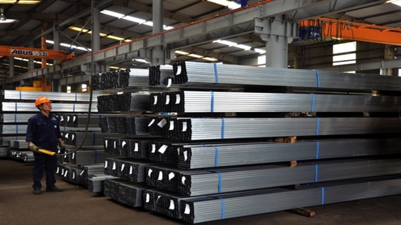 Steel producer enjoy profit growth despite virus crisis