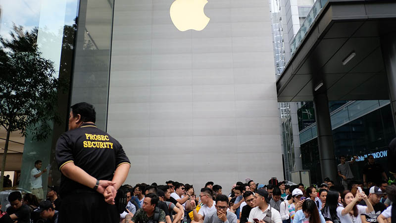 Dấu hiệu Apple sắp mở nhà máy Iphone ở Việt Nam