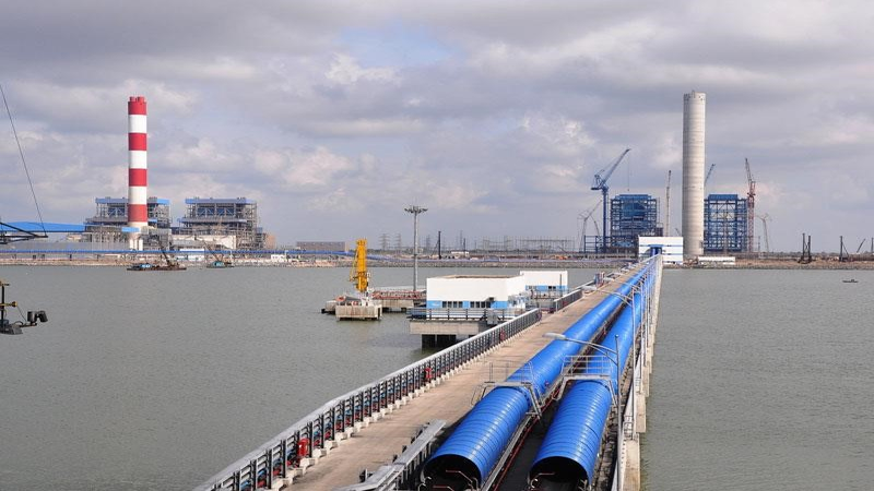Duyen Hai 3 Extension Thermal Power Plant put into operation