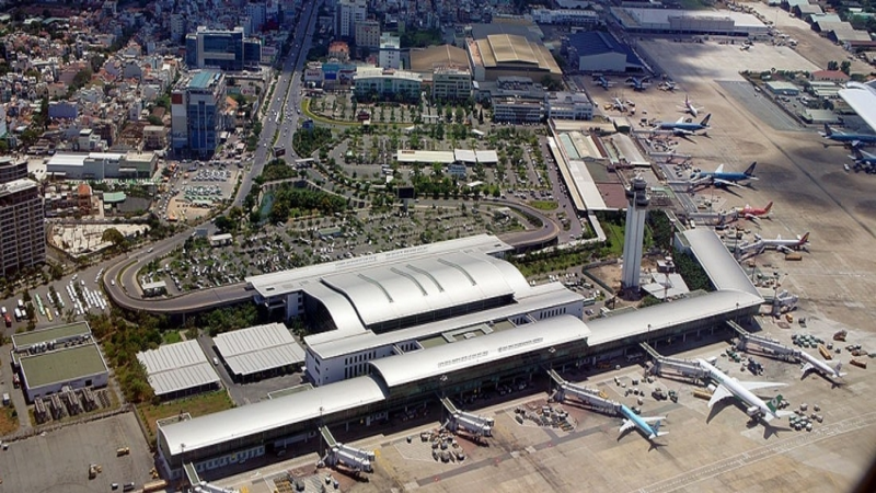 ACV to invest in new terminal at Tan Son Nhat International Airport