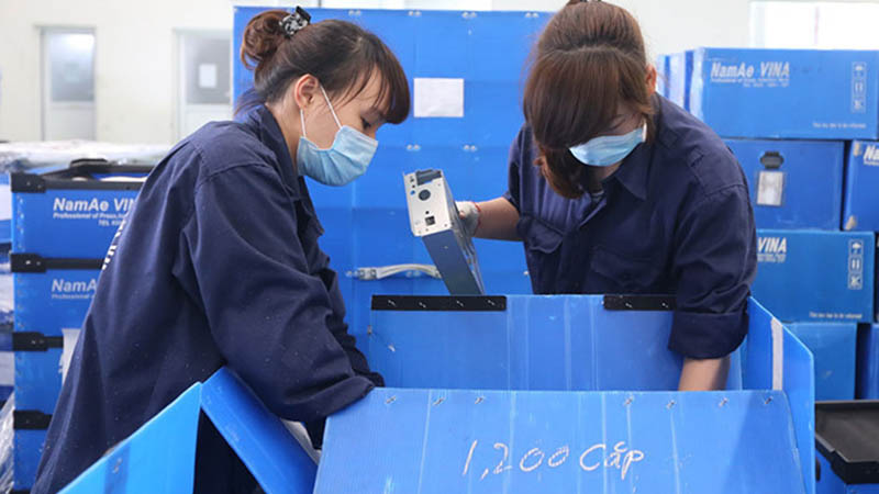 Việt Nam sẽ đón làn sóng đầu tư mới sau đại dịch?