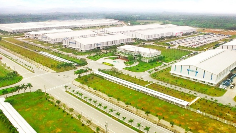 Doanh nghiệp hạ tầng khu công nghiệp “sống khỏe”