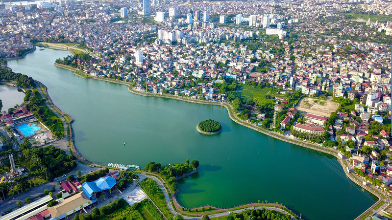 Hai Phong to build a smart city