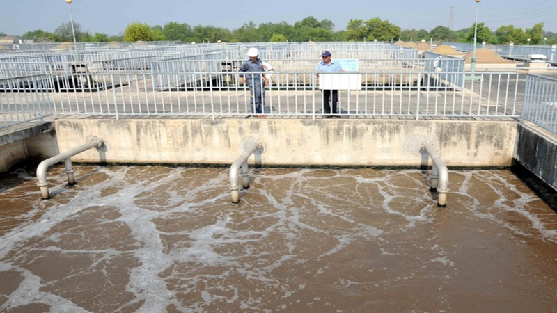 Fee for industrial wastewater treatment to be changed in 2021