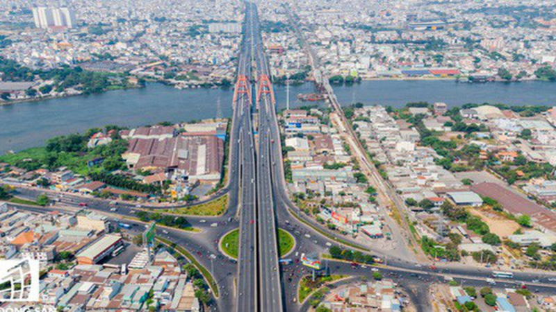 TP. HCM chuẩn bị triển khai loạt dự án giao thông lớn