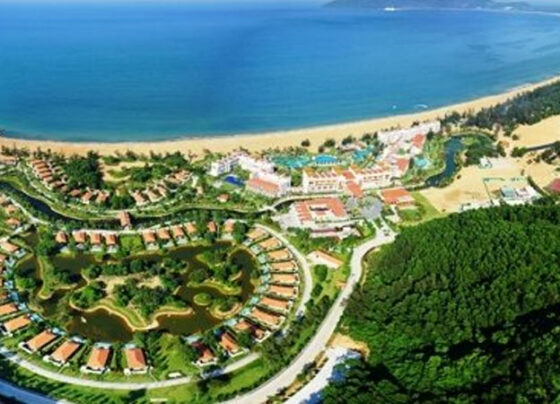 Bình Định sắp có siêu đô thị du lịch biển rộng 1.770ha
