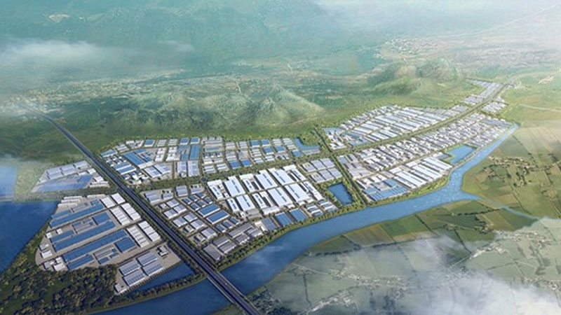 Quảng Ninh: Đẩy nhanh hoàn thiện hạ tầng KCN Nam và Bắc Tiền Phong