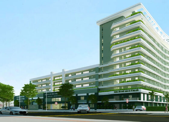 Đà Nẵng đầu tư hơn 425 tỷ đồng xây Trung tâm Phẫu thuật thần kinh, chấn thương và bỏng tạo hình
