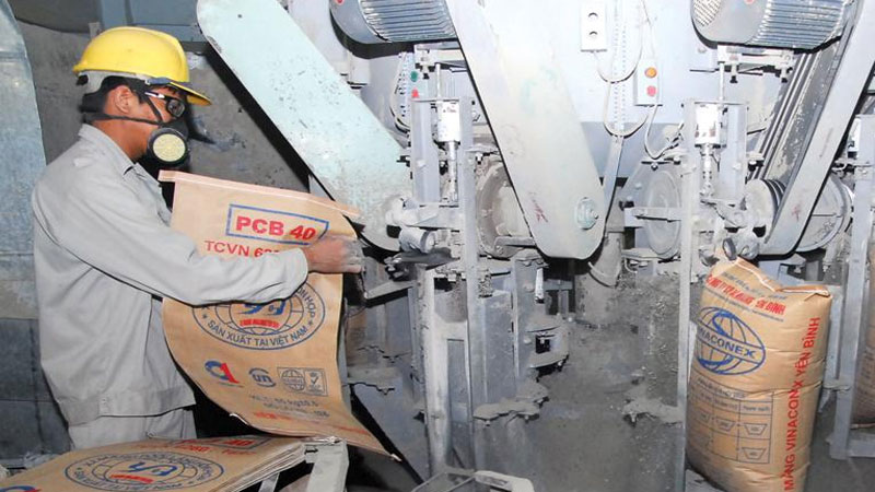 Những vấn đề của ngành xi măng hậu Covid-19