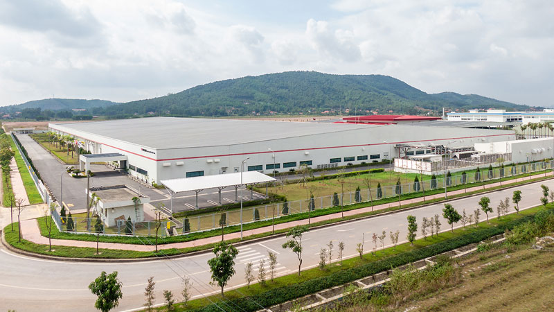 Quảng Ninh đẩy nhanh tiến độ thực hiện các dự án KCN trọng điểm