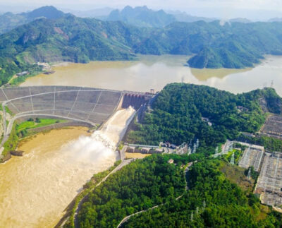 Construction of expanded Hoa Binh Hydropower Plant to kick off in October 2020