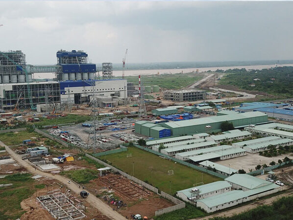 Long An 1 and 2 thermal power plants to switch to LNG model