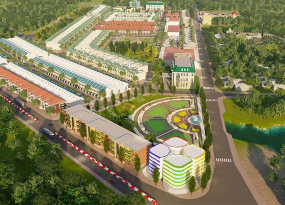 Bình Định: Những dự án đô thị nghìn tỷ đang tìm nhà đầu tư