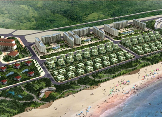 Thanh Hóa xây thêm khu du lịch sinh thái Tràng An 26ha tại Tĩnh Gia