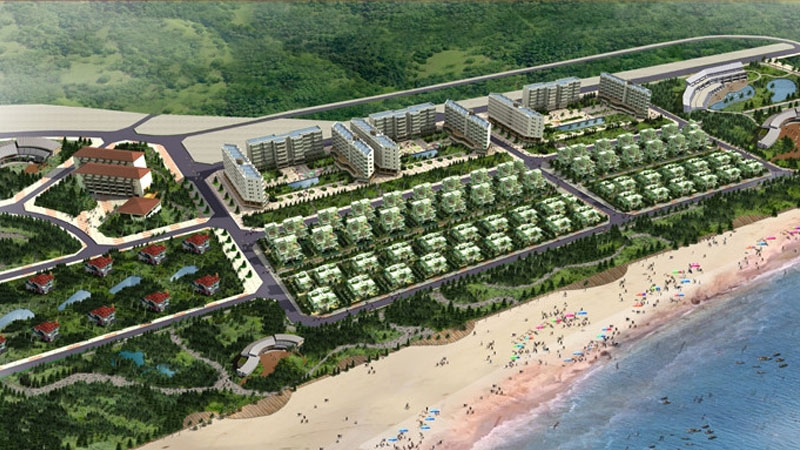 Thanh Hóa xây thêm khu du lịch sinh thái Tràng An 26ha tại Tĩnh Gia