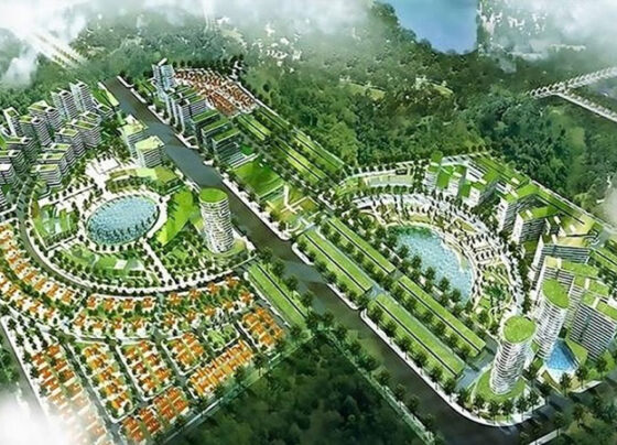 Khu đô thị gần 4.200 tỷ đồng tại Nghệ An tìm nhà đầu tư