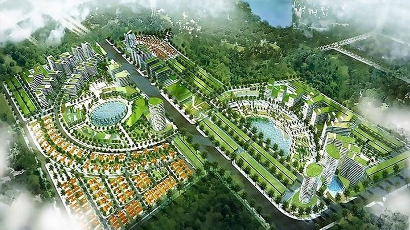 Khu đô thị gần 4.200 tỷ đồng tại Nghệ An tìm nhà đầu tư