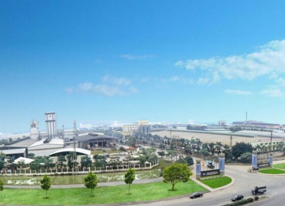 Nam Tân Uyên (NTC) đẩy nhanh tiến độ dự án KCN Nam Tân Uyên 3